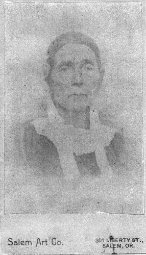 Elisabeth (Berry) Sherburne, 1900 Minnesota