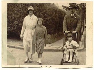 Bates family