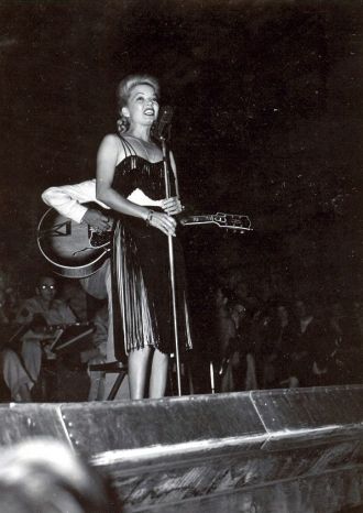 A photo of Frances  Langford