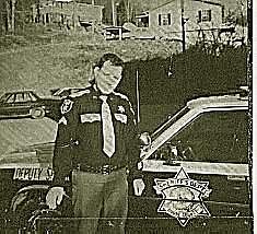 Deputy Sheriff Randall White