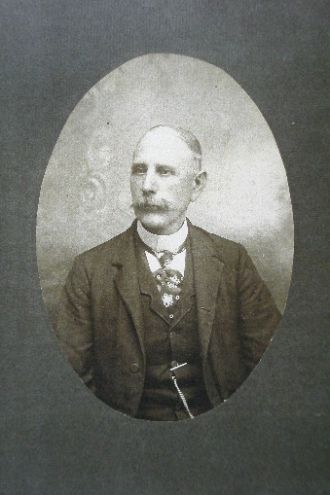 William Talbott Shepherd