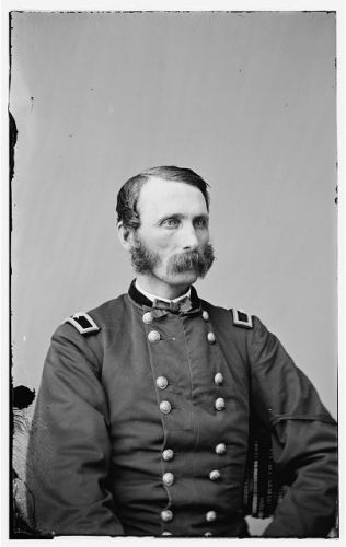 Napoleon Bonaparte McLauglen