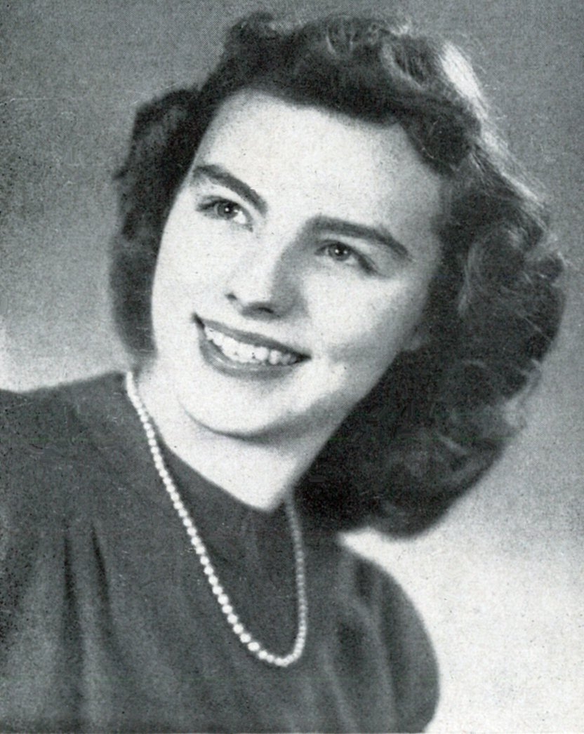 Rosemary Zvonar, Illinois, 1948