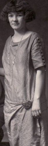 Dorothy Autry age 15