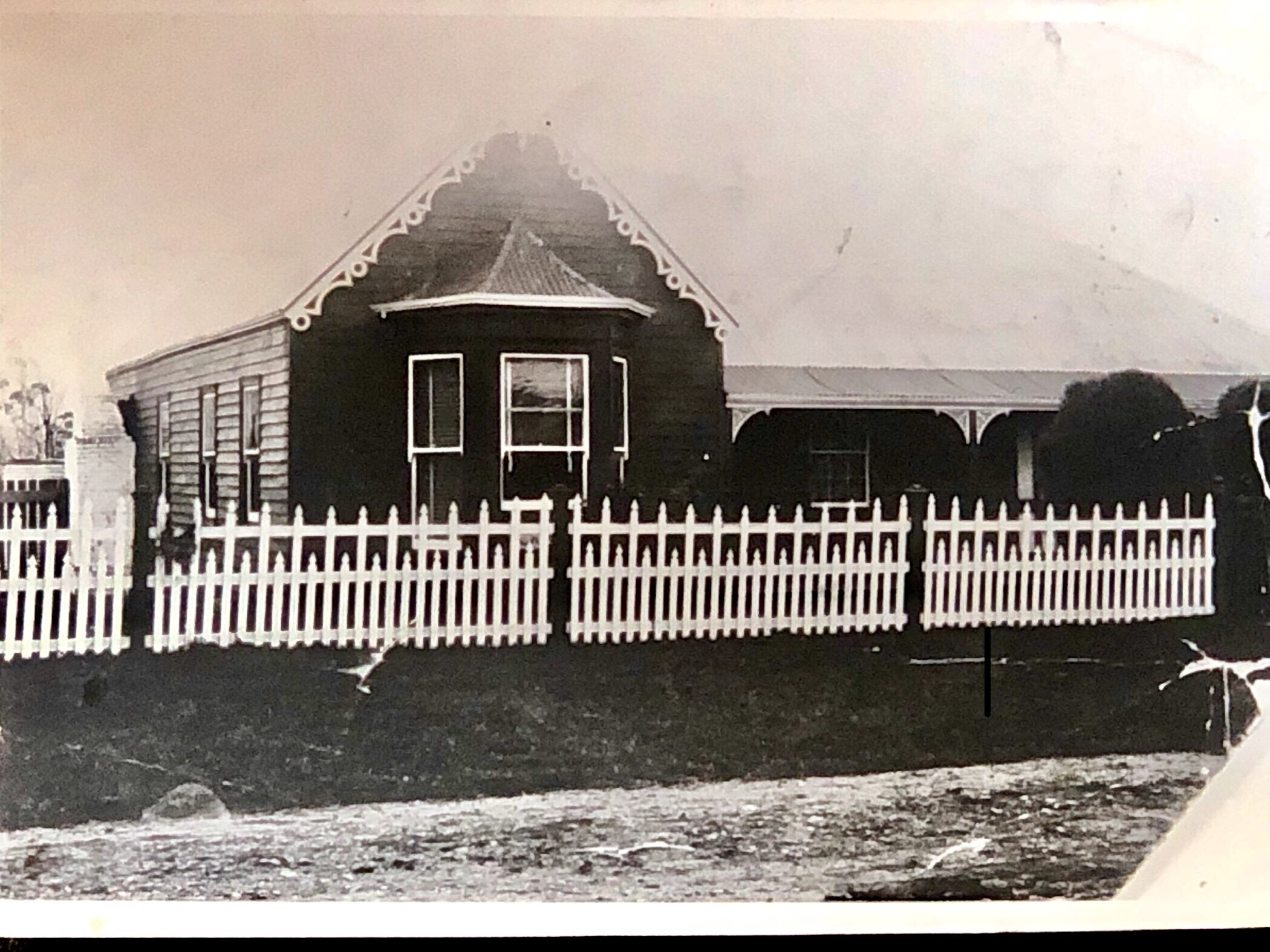 Frederick Kruschke Home