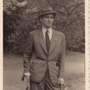 A photo of Ervín Absolon