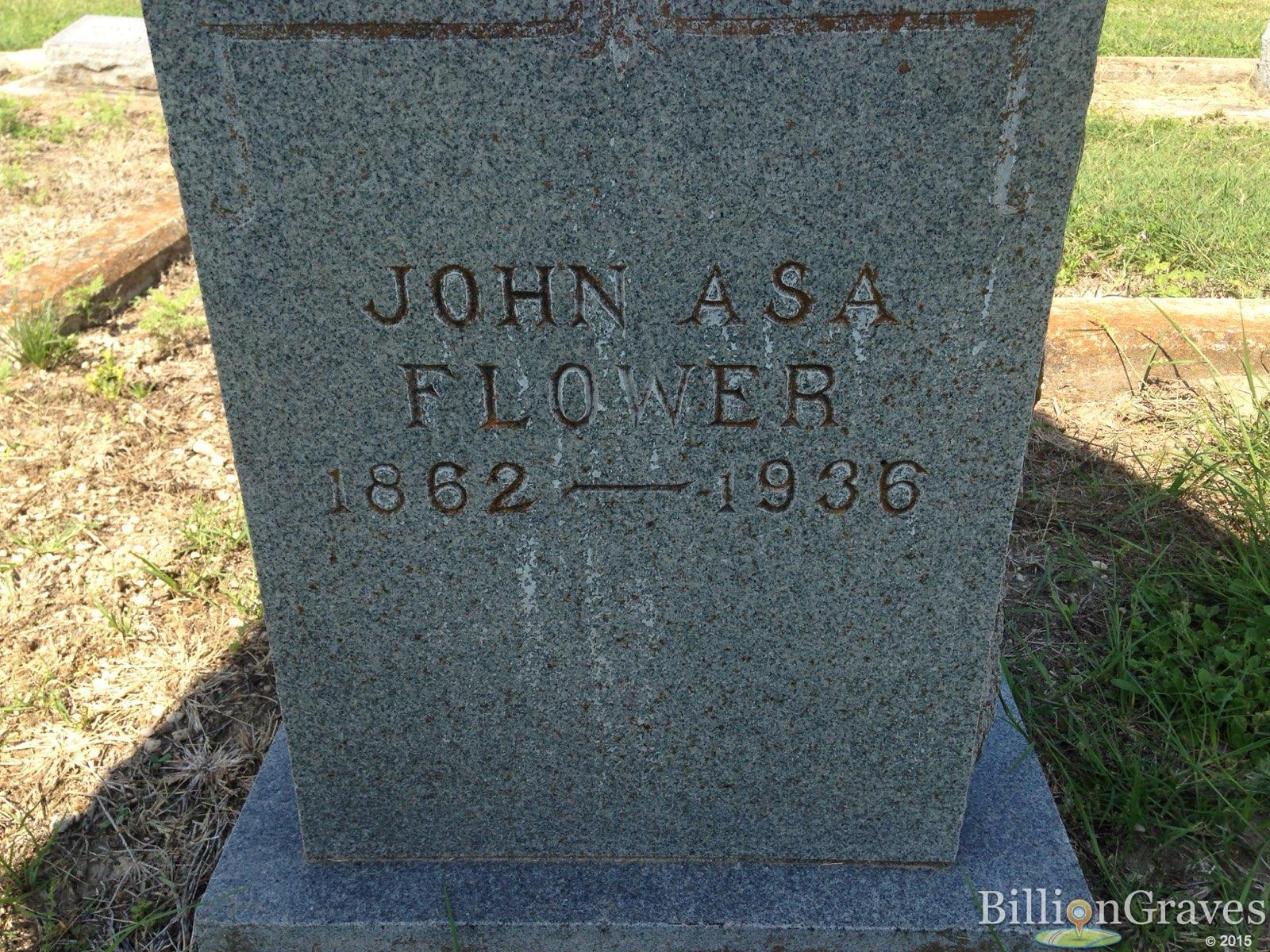 John A. Flower