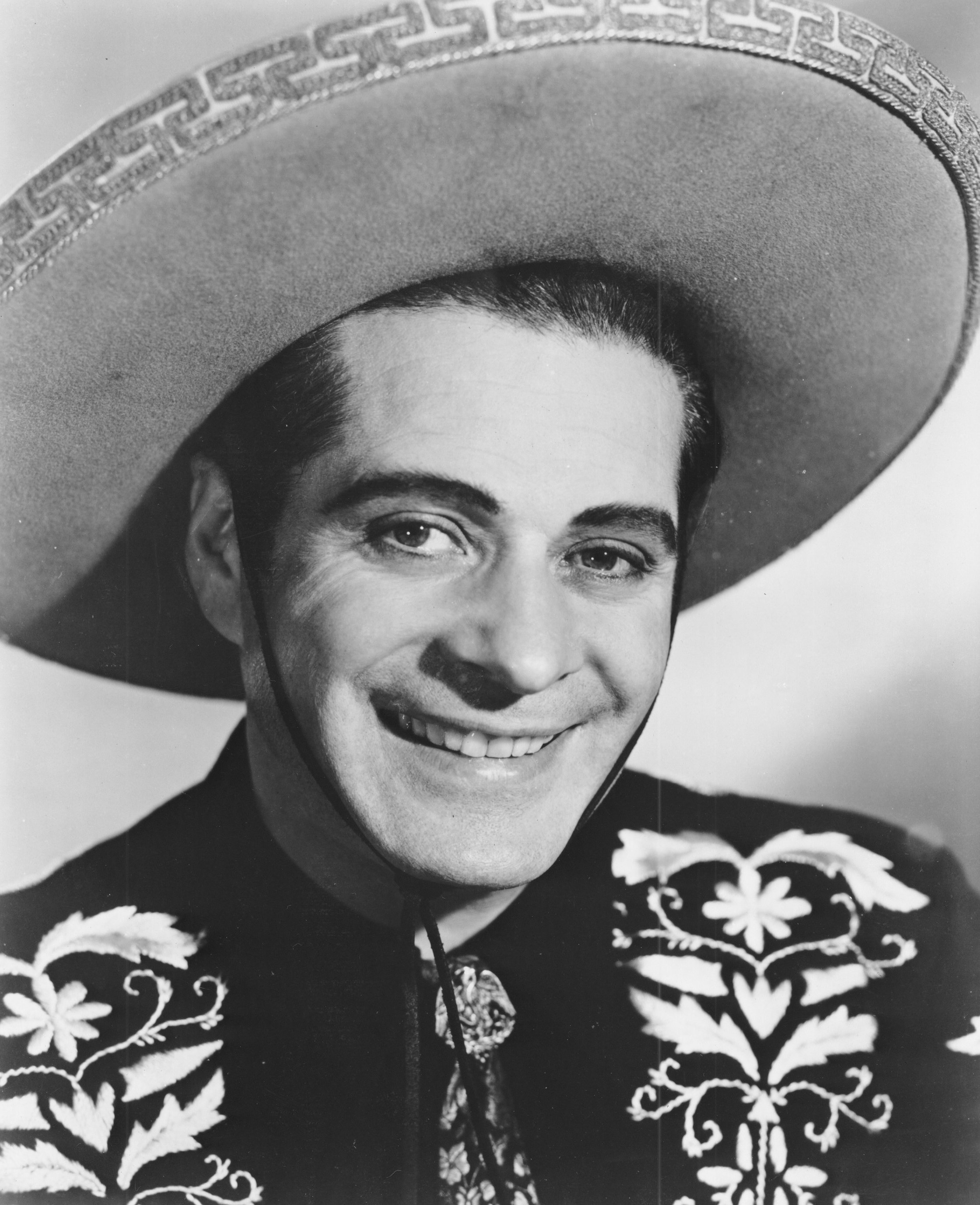 Duncan Renaldo "The Cisco Kid"
