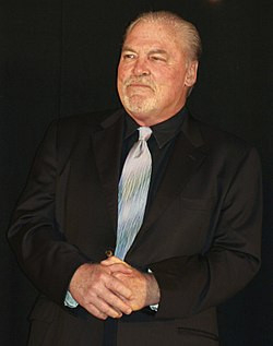 Ernest Hemingway portrayed by award-winning actor Stacy Keach.