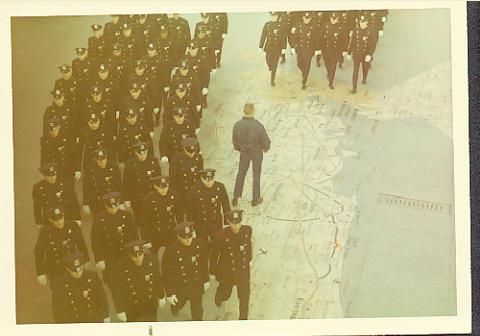 NYPD On Parade, New York 1969