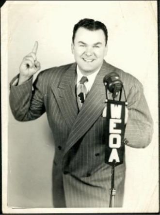 Radio Announcer
