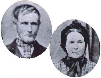 William Gull and Sarah Bryant