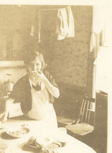 Ida Smith in 1920s