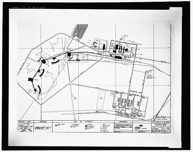 107. Air defense command "master plan, basic mission...