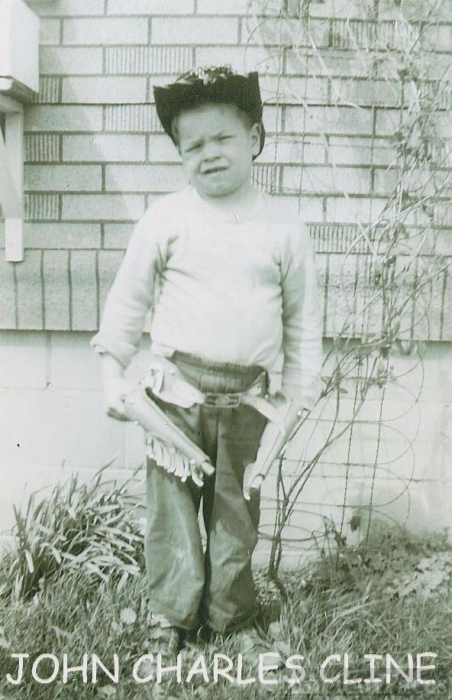 John Charles Cline