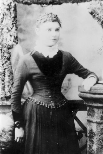 A photo of Mary Ellen Larking