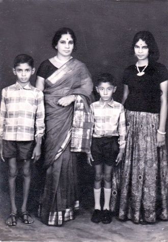 Usha Narayanan Nair