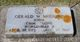 Grave Stone