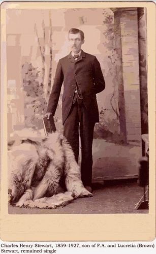 Charles Henry Stewart