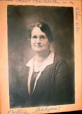 Nellie O. Light Fishpaw