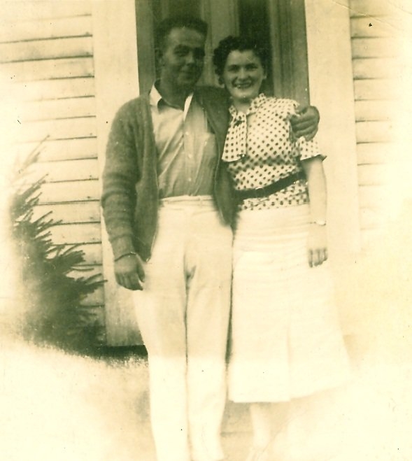 Arthur & Doris Eaton