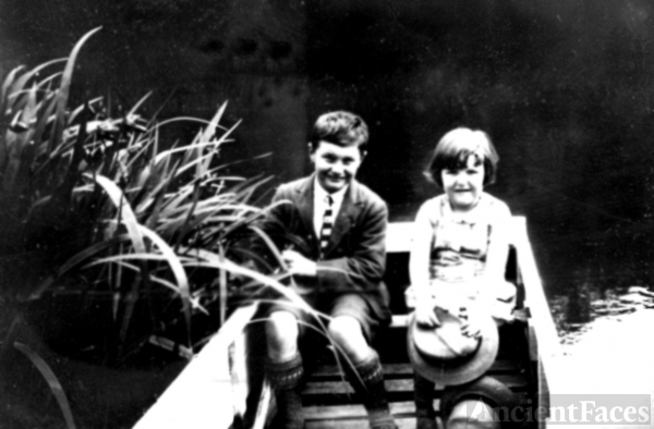 Robert Staveley Aitchison and Nerina Jessie Aitchison