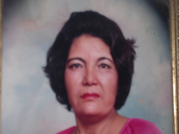 Maria Lucia Hernandez