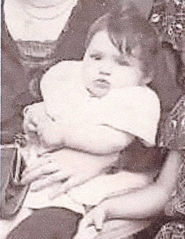 Baby Suzanne 