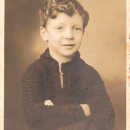 A photo of Heinz Herlinger