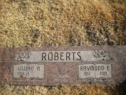 Raymond Roberts