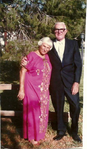 CLELIA "CLARA" & PETER "PETE" GULDEMOND