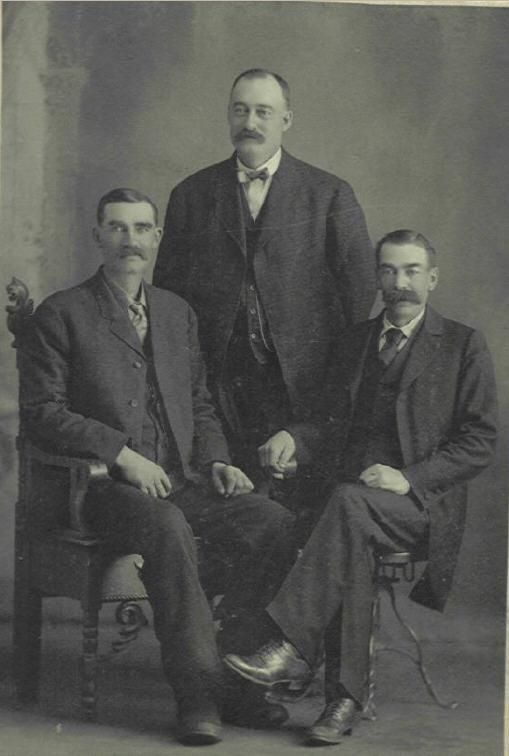 Gunderman Boys