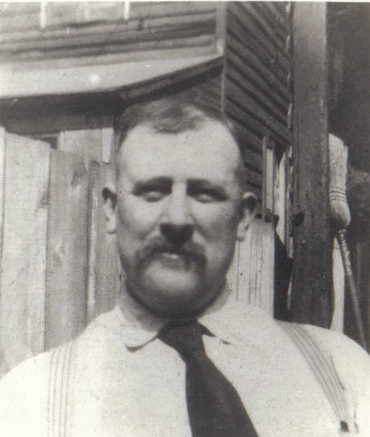 John Gaskins Boushelle