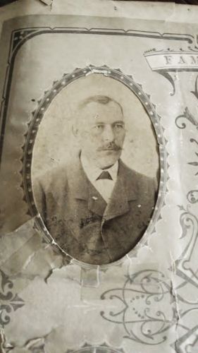Unknown Man