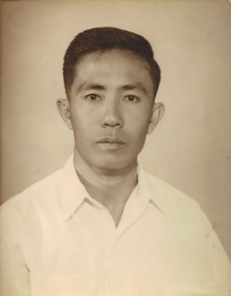Rizal San Juan Alamares, 1960 Philippines