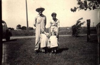 John C. & Kate Martin, Oklahoma