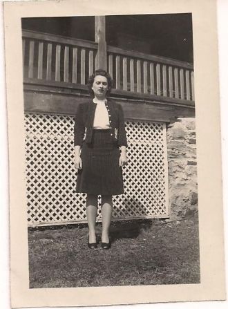 Madeline M Martz Corderman
