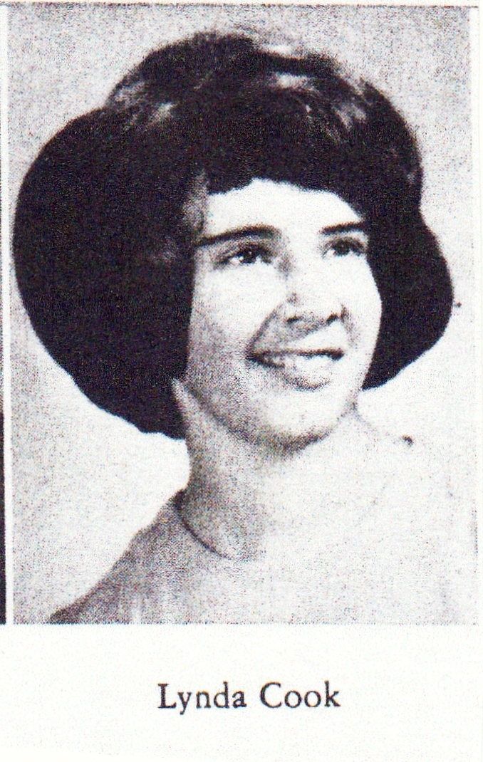 Lynda Cook 1965