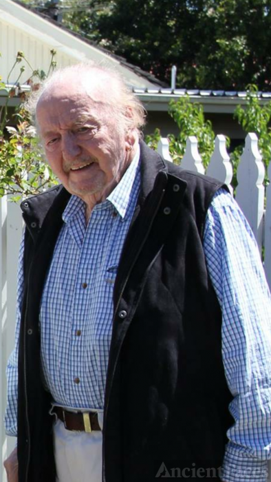 Alf Ern Hughes