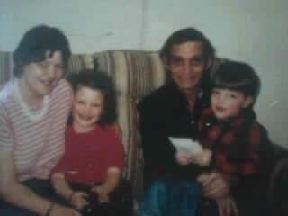 Miller Family, 1984 