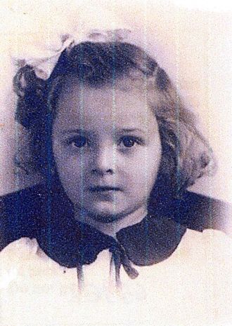 A photo of Raisa Huberband