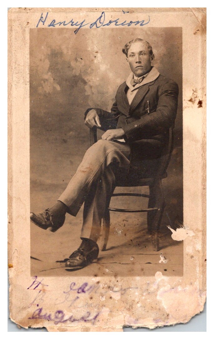 Henry Dorion