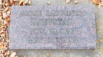 Marie Djuvstad