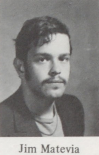 James Matevia 