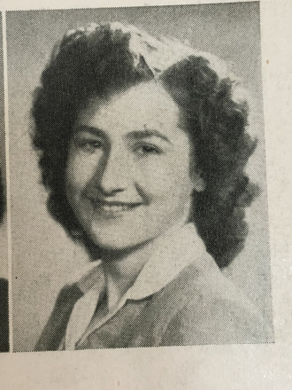 Caroline Blanche (Vigneault) Upton