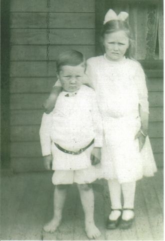 Ollie and Norman Payne