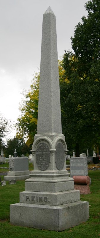 Peter's Monument
