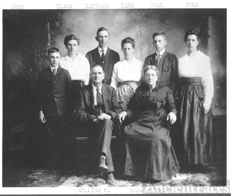 William H. Wilson Family