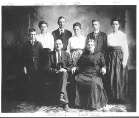 William H. Wilson Family