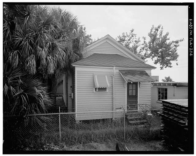 2. Historic American Buildings Survey Ray Malinowski,...